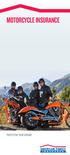 motorcycle insurance protecting your dreams