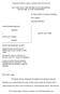 Tampa DUI Attorney Lawyer Courtesy Copy 813-222-2220 NOT FINAL UNTIL TIME EXPIRES TO FILE REHEARING MOTION AND, IF FILED, DETERMINED