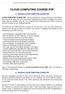 CLOUD COMPUTING COURSE PDF