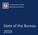 U.S. Department of Justice Federal Bureau of Prisons. State of the Bureau 2010