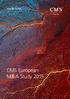 CMS_LawTax_Negative_28-100.ep. CMS European M & A Study 2015. Seventh Edition