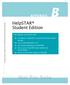 HelpSTAR Student Edition