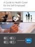 A Guide to Health Cover for the Self-Employed