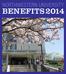 NORTHWESTERN UNIVERSITY BENEFITS 2014