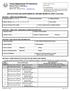 APPLICATION FOR SUPPLEMENTAL INCOME BENEFITS (DWC Form-052)