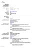 Curriculum Vitae Europass
