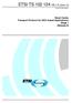 ETSI TS 102 124 V6.1.0 (2004-12)
