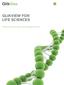 QLIKVIEW FOR LIFE SCIENCES. Partnering for Innovation and Sustainable Growth
