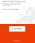 Email Vendor Features and Functions Guide 2011 European edition