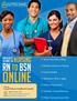 w About Notre Dame College w Bachelor of Science in Nursing w Course Schedule w Admissions How to Apply w Tuition Financial Aid