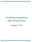 FL Child Abuse Death Review. State Committee Directory