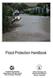 Flood Protection Handbook. Engineering Division Department of Public Works City of Arvada, Colorado