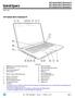 QuickSpecs. HP ProBook 440 G1 Notebook PC. HP ProBook 440 G1 Notebook PC. HP ProBook 450 G1 Notebook PC HP ProBook 470 G1 Notebook PC.
