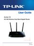 Archer C5 AC1200 Wireless Dual Band Gigabit Router