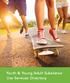Youth & Young Adult Substance Use Services Directory