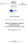 Enrico Francese. Reference Management Software as Digital Libraries: a survey at the University of Torino THESIS SUPERVISOR: PAT DIXON