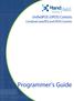 UnifiedPOS (UPOS) Controls Combined JavaPOS and OPOS Controls. Programmer s Guide