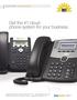 Get the #1 cloud phone system for your business