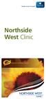 Northside West Clinic
