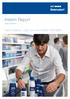 Interim Report. January June 2010. Care initiative: Jogi Löw and NIVEA FOR MEN.
