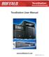 TeraStation User Manual