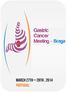 Oncology Meetings: Gastric Cancer - State of Art