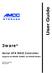 User Guide. 3ware. Serial ATA RAID Controller. Supports the 9650SE, 9590SE, and 9550SX Models