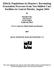 Elderly Populations in Disasters: Recounting Evacuation Processes from Two Skilled-Care Facilities in Central Florida, August 2004