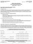 MENTAL HEALTH INPATIENT INITIAL CERTIFICATION APPLICATION Chapter DHS 61.71 and 61.79