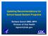 Updating Recommendations for School-based Sealant Programs. Barbara Gooch DMD, MPH Division of Oral Health bgooch@cdc.gov