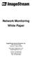 Network Monitoring White Paper