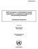 Staff recruitment in United Nations system organizations: a comparative analysis and benchmarking framework. Institutional framework