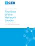 The Rise of the Network Leader