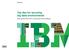 IBM Software Top tips for securing big data environments