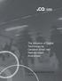 The Adoption of Digital Technology by Canadian Small and Medium-sized Enterprises. The Canadian Internet Registration Authority (CIRA)