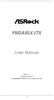 FM2A85X-ITX. User Manual. Version 1.1 Published July 2013 Copyright 2013 ASRock INC. All rights reserved.