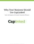 Why Your Business Should Use CapLinked