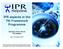 IPR aspects in the 7th Framework Programme