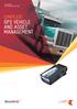 SECURATRAK GPS TRACKING SOLUTIONS SIMPLER GPS VEHICLE AND ASSET MANAGEMENT