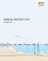 ANNUAL REPORT 2014 FUGRO N.V.