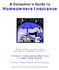 A Consumer s Guide to Homeowners Insurance