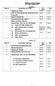 Syllabus & Courses of Reading M.A. Public Administration. Semester II