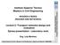 Instituto Superior Técnico Masters in Civil Engineering. Lecture 2: Transport networks design and evaluation Xpress presentation - Laboratory work