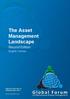 The Asset Management Landscape