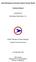 Asset Management Decision Support System Model. Technical Report. Submitted by. Cambridge Systematics, Inc. NJDOT Research Project Manager