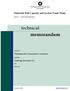 technical memorandum Statewide Rail Capacity and System Needs Study Task 9 Asset Management Washington State Transportation Commission