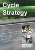 Cycle Strategy 2006 2011