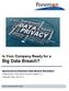 Is Your Company Ready for a Big Data Breach? Sponsored by Experian Data Breach Resolution