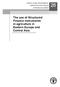 The use of Structured Finance instruments in agriculture in Eastern Europe and Central Asia