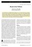 Acute liver failure (ALF) is a potentially lifethreatening. Acute Liver Failure. R e s i d e n t G r a n d R o u n d s